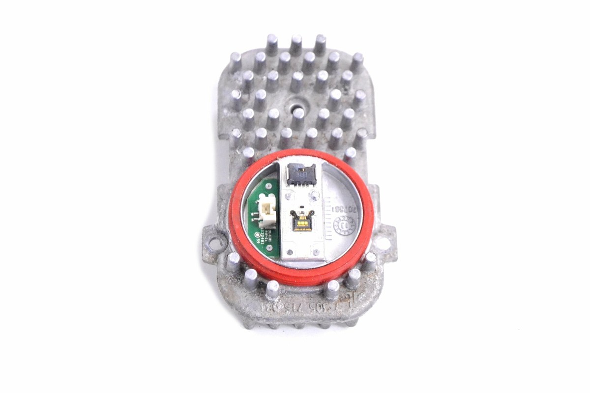 BMW 4 F32 420d 2013 RHD LED Lights Control Ballast Module 