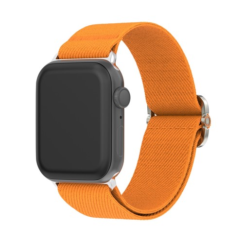 Premium Nylon Sports Band Breathable Strap For Apple Watch Series 10 9 8 7 6 SE - Picture 13 of 28