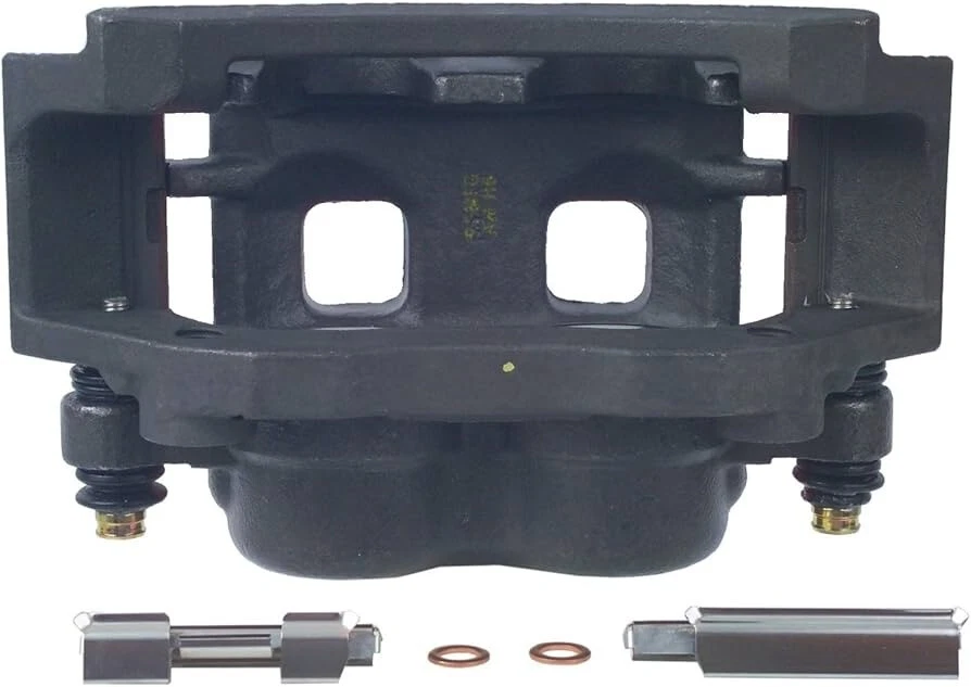 Pinza de freno con soporte delantero derecho para Dodge Ram 1500 2000 2001 5018236AA Foto 2 de 4