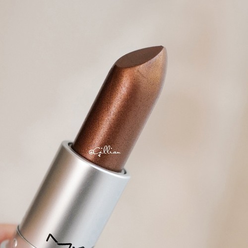 MAC Frost Lipstick CHINTZ - Full Size 3 g / 0.1 Oz. Brand New In box - Picture 5 of 8