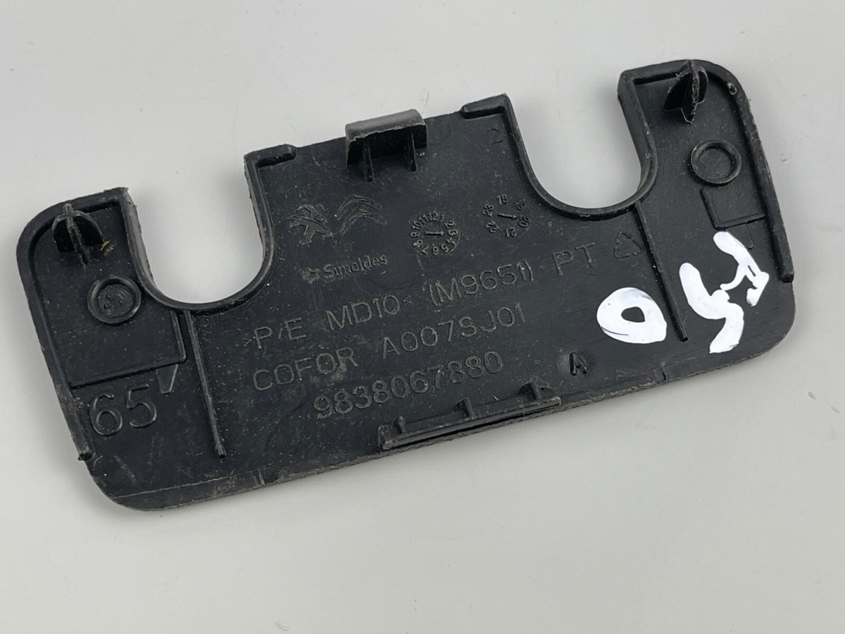 Peugeot 2008 Mk2 Interior Trim Cover Panel 9838067880 | eBay