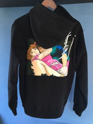 supreme x toshio maeda hoodie