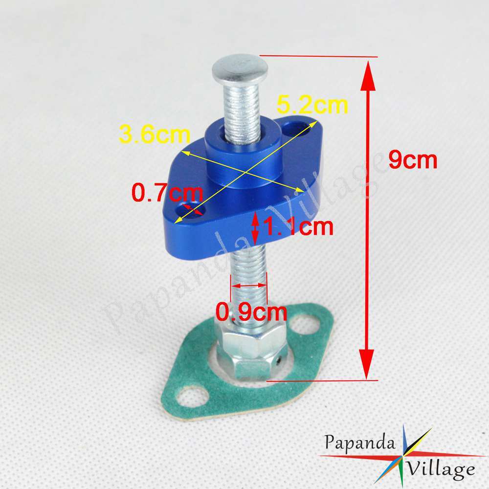 TIMING CAM CHAIN TENSIONER MANUAL ADJUSTER 86-2005 BAYOU 300