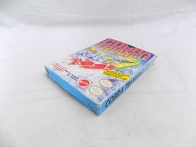 Boxed Nintendo Entertainment NES Cobra Triangle - Inc Manual -PAL-