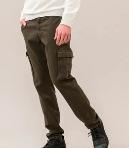 Take.Two Uomo Pantalone UTA2608 MI Militare Autunno/Inverno 2021 | eBay