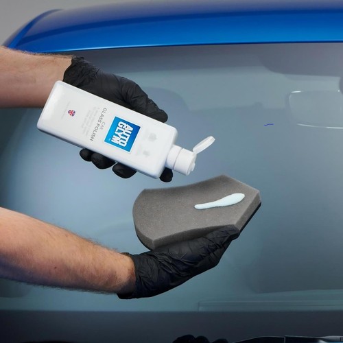 Autoglym Car Glass Polish, 500ml (Removes Contaminants, Interior / Exterior) - Picture 2 of 4