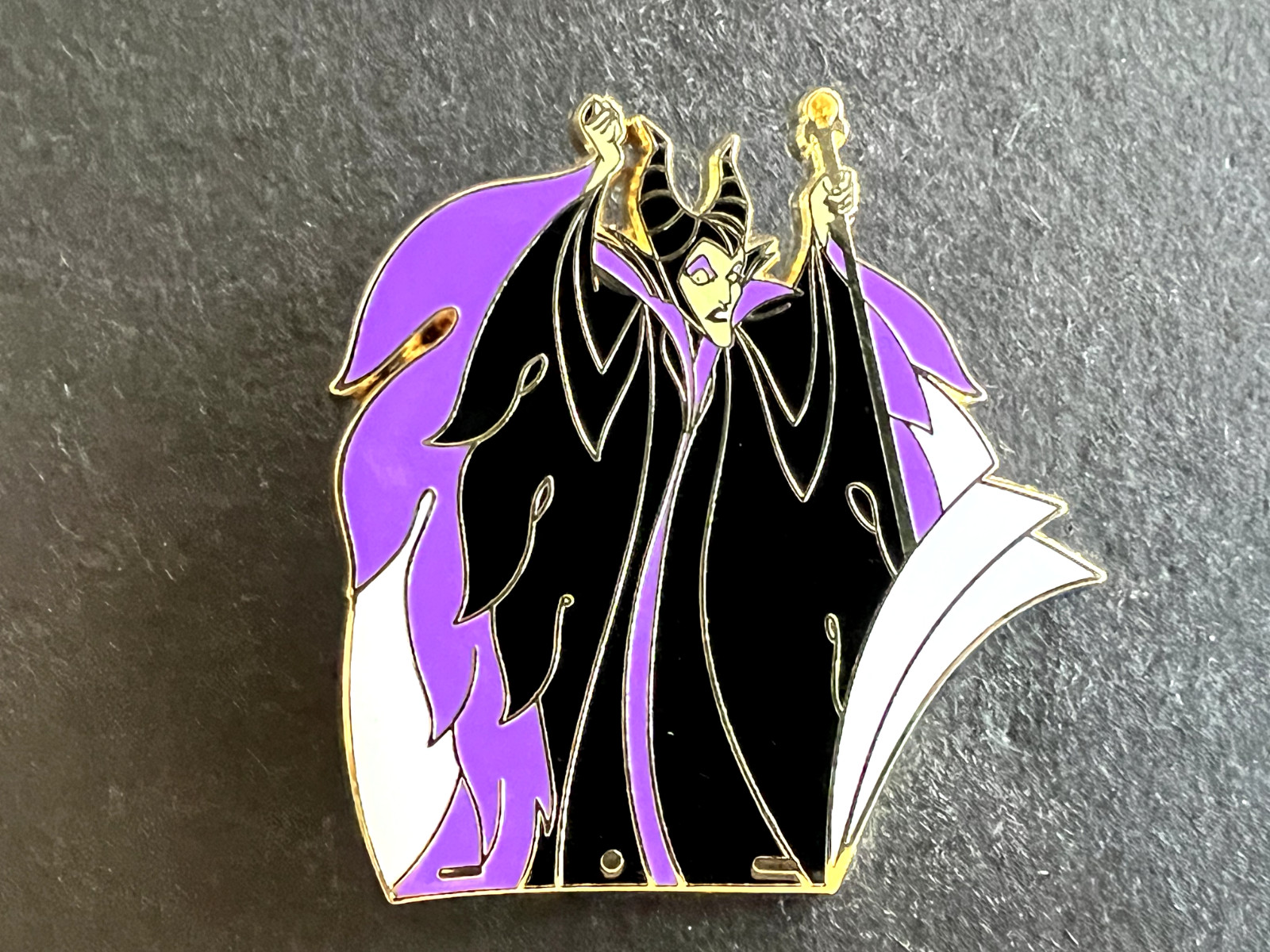 Animation Celebration 2018 Event Sleeping Beauty Maleficent LE Disney Pin 130187