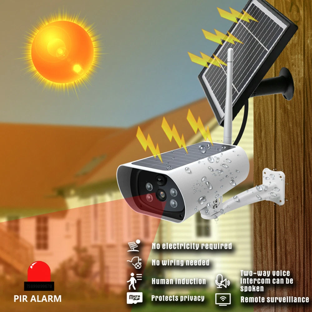 Uncovering The Range Of Wireless Security Cameras How Far, 48 OFF