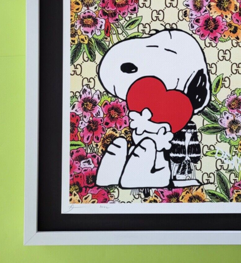 【star3·額縁セット】【DEATH NYC】SNOOPY＆Queen star3·額縁セット】【DEATH NYC】SNOOPY＆Queen 🔥Death NYC