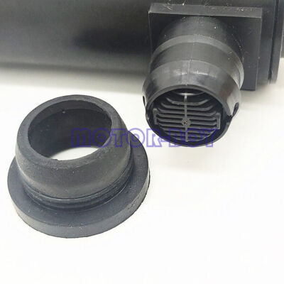 Windshield Washer Pump With Grommet – Fits 2015-2018 Elantra, Sonata, Optima, Forte