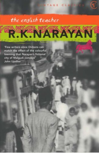The English Teacher (Vintage Classics)-R K Narayan