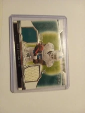 2013 Topps Prime Dual Relics /165 Mike Gillislee #DR-MGI Rookie RC