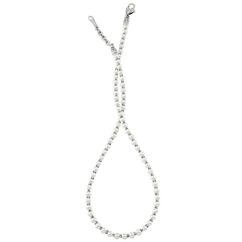 🆕Collar de cuentas de plata de ley primera perla infantil colección LAGOS KINDER 17" - Imagen 4 de 14