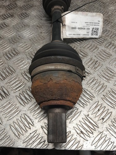 VOLVO S80 DRIVESHAFT - DRIVER FRONT (AUTO/ABS) 31259436 6G9N-3B436-DE 06-2011 - Picture 6 of 13