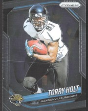 2025 Panini Prizm #121 Torry Holt