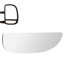 Ford RH Towing Mirror Glass 1999-2016 F-250/350/450/550 Super Duty Lower