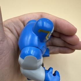 LEGO DC: Darkseid Minifigure from 76028 Justice League Super Heroes Big Fig