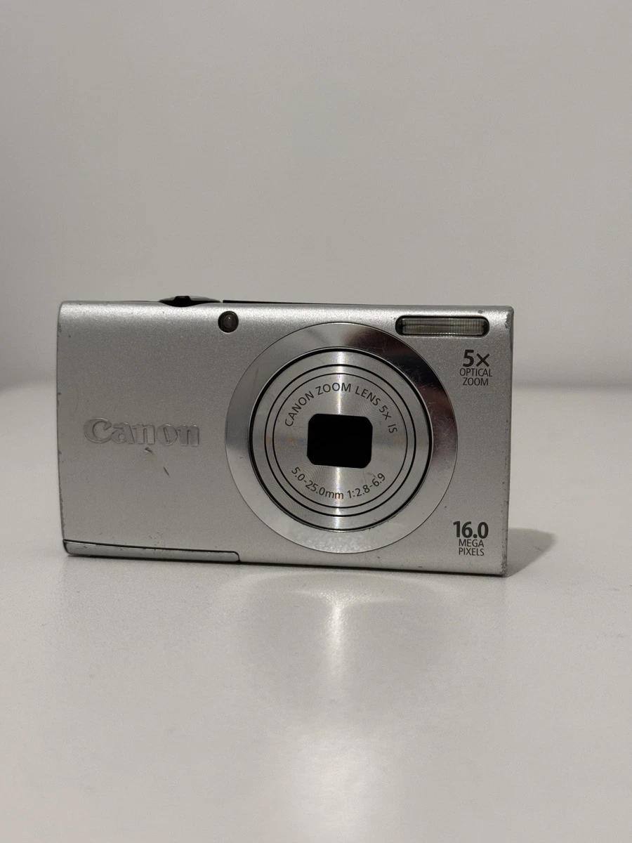 Canon PowerShot A2300 Canon PowerShot Digital Cameras for sale | eBay