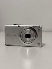 Canon PowerShot A2400 IS 16.0MP Digital Camera - Silver for sale