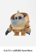 POP MART - The Monsters Kow Yokoyama Ma.K. - Sandwave - AUTHENTIC - Brand New