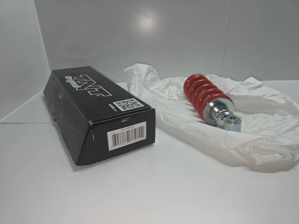 ADAPTADOR GAS TNT AMORTIGUADOR MOTO. YAMAHA TZR 50 (desde) 2004 (L 255mm) Foto 3 de 4