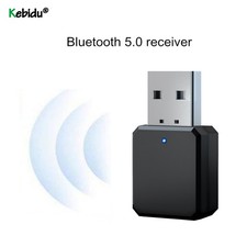 3 in 1 USB Bluetooth 5.0 Audio Transmitter/Receiver Adapter For TV/PC/Car Grace