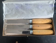 C.S. Osborne Square Point Knife #76-1/2 Leather Work & Upholstery Tool USA