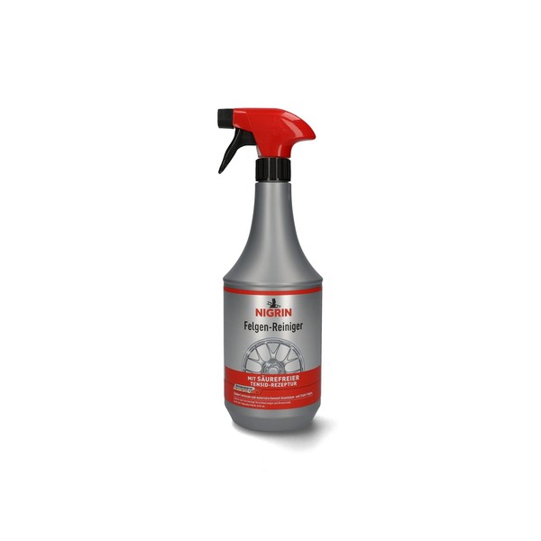 Nigrin Felgenreiniger SäUrefrei FüR Alle Felgenarten 1000Ml Materialschonend-image