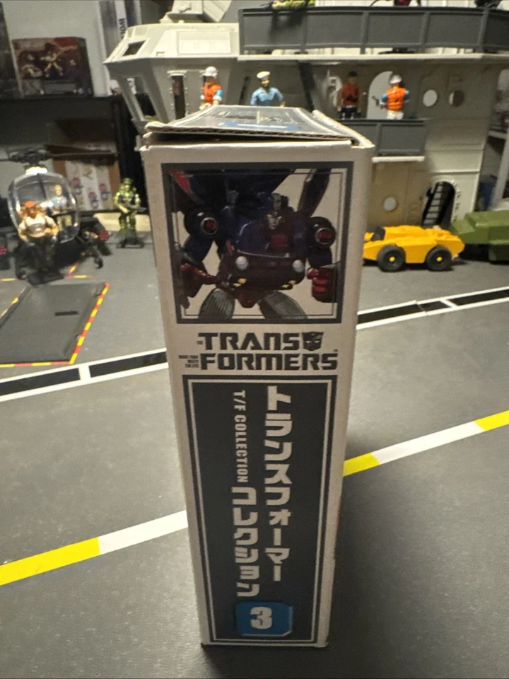 G1 Transformers Collection 3 Reedición SKIDS Takara Japón 2002 Foto 4 de 4