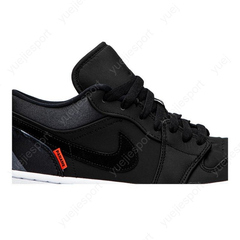 Size 9.5 - Paris Saint-Germain x Air Jordan 1 Low Black for