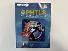 PHTLS: Prehospital Trauma Life Support by National Association of Emergency