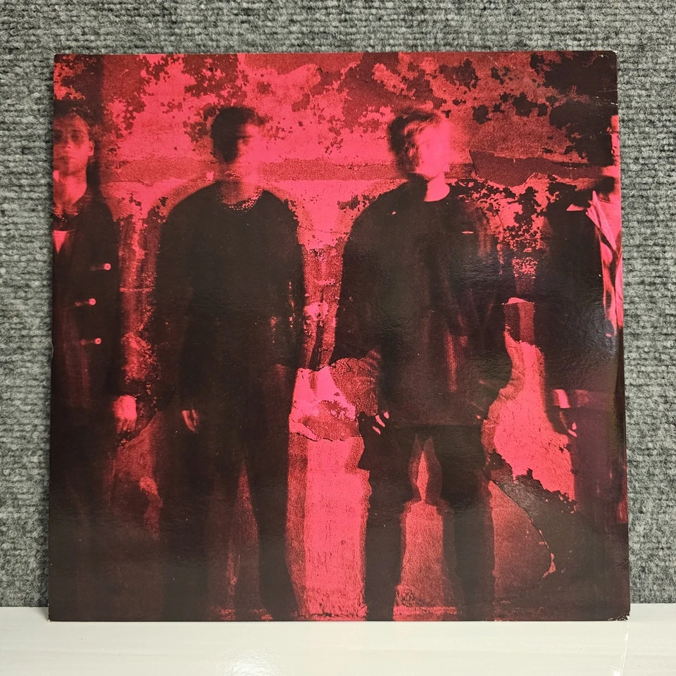 5 Seconds of Summer Calm Limited Edition Target Transparent Blue Vinyl LP  - Image 3 of 4