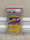 2024 POKEMON SV INDONESIA PIKACHU BATIK SHIRT PURPLE JRNY CMPGN PSA 9 MINT #154