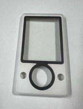 Original OEM - White Front Panel Cover for Microsoft Zune 30GB 1090 - B Grade