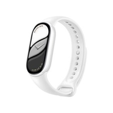 XIAOMI Mi Smart Watch Band 10, 5ATM Waterproof Fitness 135mm  210mm, White