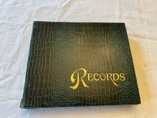 Vintage 11 Record 78 RPM Album Lot Decca MGM Capitol Columbia Mercury Seeco Hop