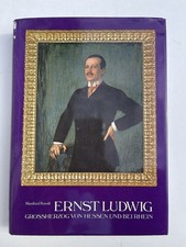 Manfred Knodt Ernst Ludwig Grossherzog Hessen Rhein, Geschichte, Grossherzog