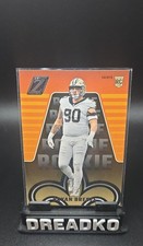 2023 Panini Zenith - Bryan Bresee #109 (RC)