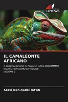 Kossi Jean AgbéTiafan | IL Camaleonte Africano | Taschenbuch | Italienisch
