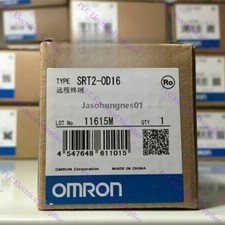 NUOVO SRT2OD16 1PZS Omron Modulo PLC SRT2OD16 SRT2-OD16 Nuovo Consegna Rapida