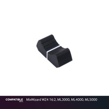Allen & Heath Black Fader Cap for MixWizard W...