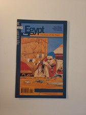 Egypt #4 1995 DC Vertigo Comics Peter Milligan Comic Book