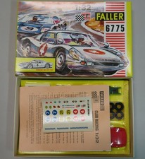 Faller Club Racing 6775 -- Porsche 904 GTS, Maßstab 1:32, 60er Jahre #DBW55