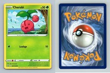 Cherubi #7/163 - SWSH Battle Styles Common Pokemon 2021 TCG Card