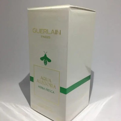 Guerlain Aqua Allegoria Herba Fresca EDT 125ml Old Formula