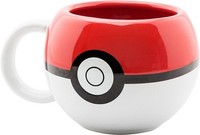 Gadget -D- Pokemon: Abystyle - Pokeball (Mug 3D / Tazza) Abystyle