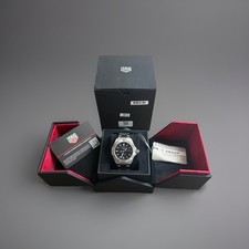 TAG Heuer Aquaracer Men's Black Watch - WBP1114.BA0000 2