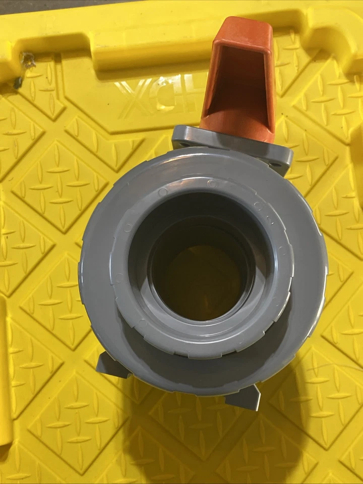 HAYWARD Flow Control True Union Valve 3”CPVC #TB2300S  - Image 4 of 4