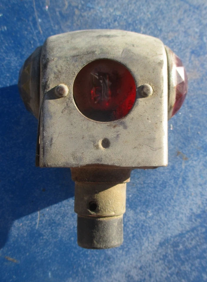 Vintage JEWELED DASH ? LIGHT - Image 4 of 4