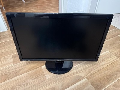 BenQ G2420HD 24 Full-HD Monitor (LED) - HDMI/DVI/VGA - guter Zustand